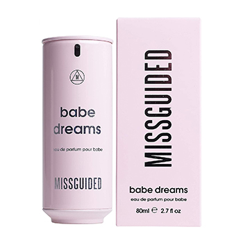 Missguided - Babe Dreams eau de parfum parfüm hölgyeknek