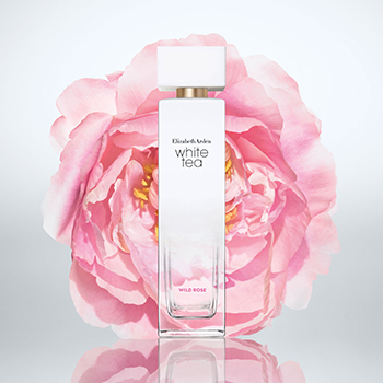 Elizabeth Arden - White Tea Wild Rose eau de toilette parfüm hölgyeknek