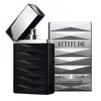 Giorgio Armani - Attitude eau de toilette parfüm uraknak