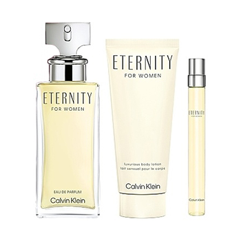 Calvin Klein - Eternity (eau de parfum) (2022) szett I. eau de parfum parfüm hölgyeknek