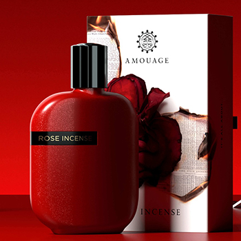 Amouage - Rose Incense eau de parfum parfüm unisex