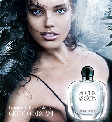 Giorgio Armani - Acqua di Gioia (2010) eau de parfum parfüm hölgyeknek
