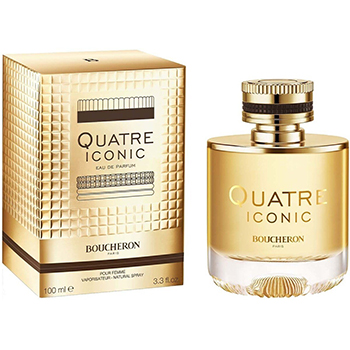 Boucheron - Quatre Iconic eau de parfum parfüm hölgyeknek