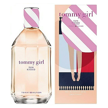 Tommy Hilfiger - Tommy Girl Sun Kissed eau de toilette parfüm hölgyeknek