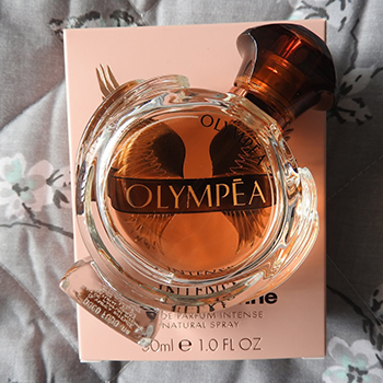 Paco Rabanne - Olympea Intense eau de parfum parfüm hölgyeknek