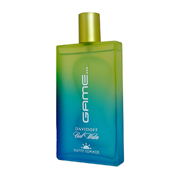 Davidoff - Cool Water Game Happy Summer eau de toilette parfüm uraknak