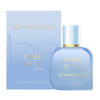 Tom Tailor - Free To Be eau de parfum parfüm hölgyeknek