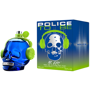 Police - To Be Mr Beat eau de toilette parfüm uraknak