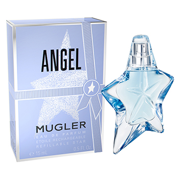 Thierry Mugler - Angel (eau de parfum) (utántölthető) eau de parfum parfüm hölgyeknek