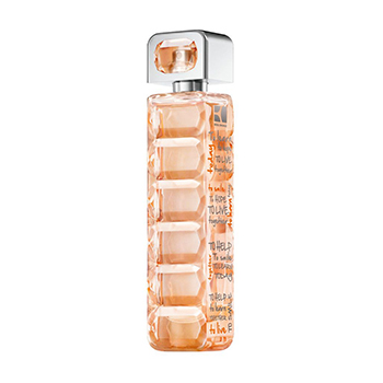 Hugo Boss - Orange Charity Edition eau de toilette parfüm hölgyeknek