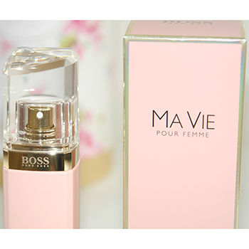 Hugo Boss - Ma Vie eau de parfum parfüm hölgyeknek