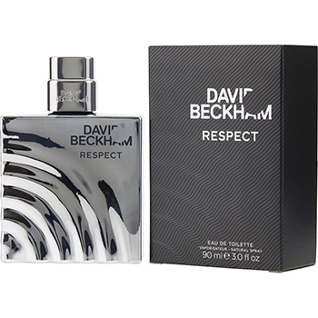 David Beckham - Respect eau de toilette parfüm uraknak