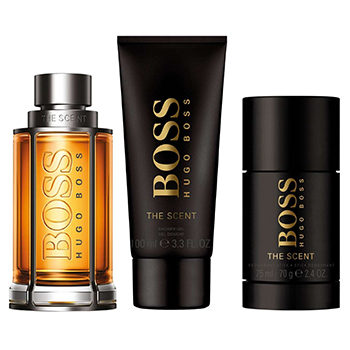 Hugo Boss - The Scent szett XI. eau de toilette parfüm uraknak
