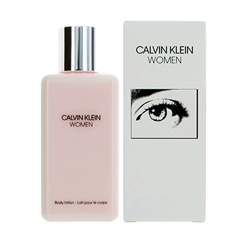 Calvin Klein - Women testápoló parfüm hölgyeknek