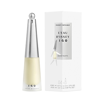 Issey Miyake - L'Eau d'Issey IGO eau de toilette parfüm hölgyeknek