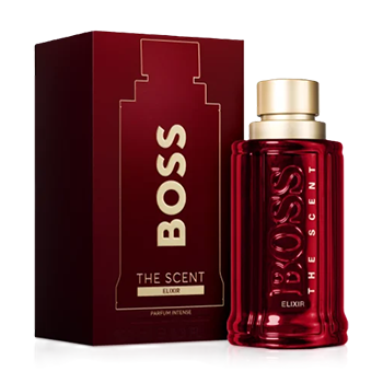 Hugo Boss - Boss The Scent Elixir For Him eau de parfum parfüm uraknak