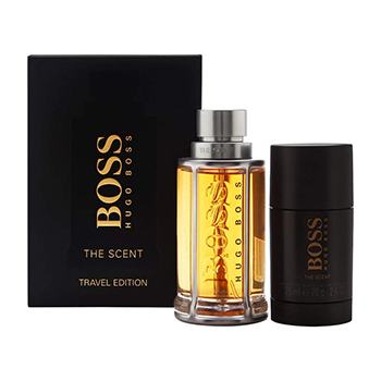 Hugo Boss - The Scent szett V. eau de toilette parfüm uraknak