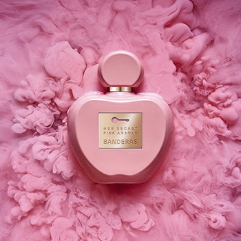 Antonio Banderas - Her Secret Pink Absolu eau de parfum parfüm hölgyeknek