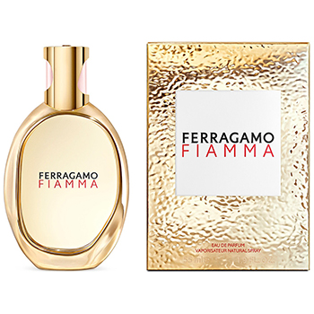 Salvatore Ferragamo - Fiamma eau de parfum parfüm hölgyeknek