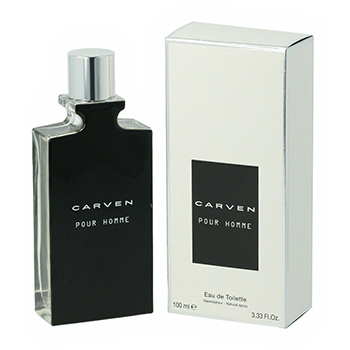 Carven - Pour Homme eau de toilette parfüm uraknak