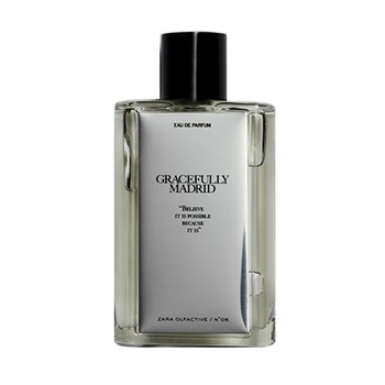 Zara - Gracefully Madrid eau de parfum parfüm unisex