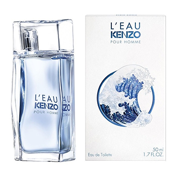 Kenzo - L'eau Kenzo Pour Homme (2015) eau de toilette parfüm uraknak