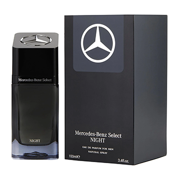 Mercedes-Benz - Select Night eau de parfum parfüm uraknak
