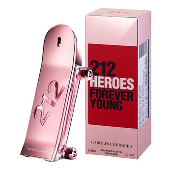 Carolina Herrera - 212 Heroes Forever Young eau de parfum parfüm hölgyeknek