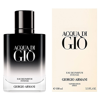 Giorgio Armani - Acqua Di Gio Intense eau de parfum parfüm uraknak