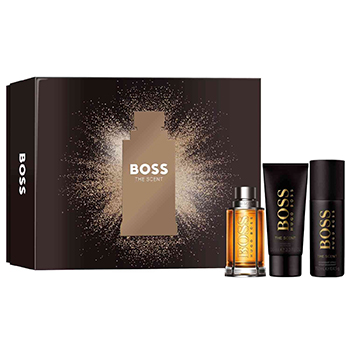 Hugo Boss - The Scent szett IX. eau de toilette parfüm uraknak