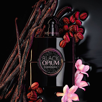 Yves Saint-Laurent - Black Opium Le Parfum eau de parfum parfüm hölgyeknek