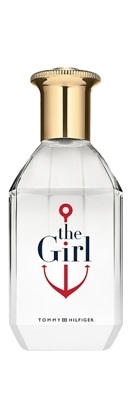 Tommy Hilfiger - The Girl eau de toilette parfüm hölgyeknek