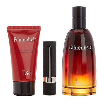 Christian Dior - Fahrenheit   szett III. eau de toilette parfüm uraknak
