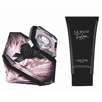 Lancôme - Trésor La Nuit (eau de parfum) szett IV. eau de parfum parfüm hölgyeknek