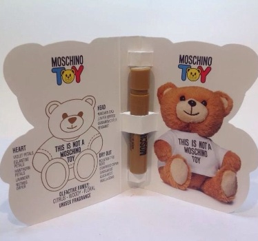 Moschino - Toy  eau de toilette parfüm unisex