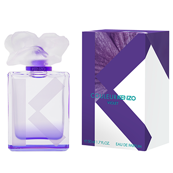 Kenzo - Couleur Violet eau de parfum parfüm hölgyeknek