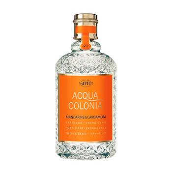 4711 - Acqua Colonia Mandarine & Cardamom eau de cologne parfüm unisex