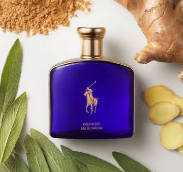 Ralph Lauren - Polo Blue Gold Blend eau de parfum parfüm uraknak