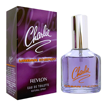 Revlon - Charlie Urban Energy eau de toilette parfüm hölgyeknek