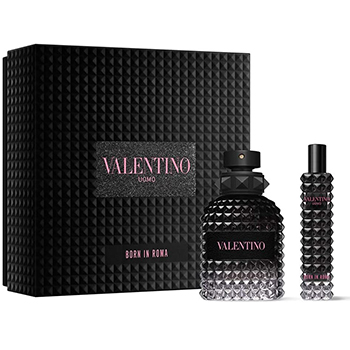 Valentino - Valentino Born In Roma Uomo szett I. eau de toilette parfüm uraknak