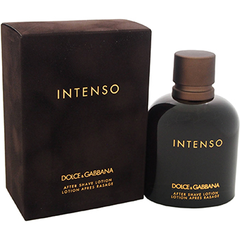 Dolce & Gabbana - Intenso after shave parfüm uraknak