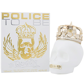 Police - To Be The Queen eau de parfum parfüm hölgyeknek
