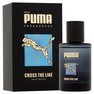 Puma - Cross The Line eau de toilette parfüm uraknak