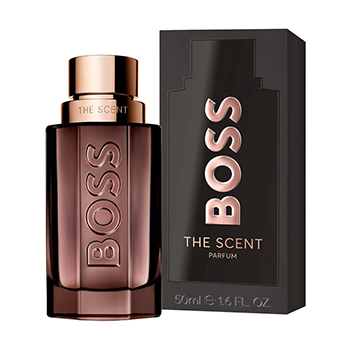Hugo Boss - The Scent Parfum (2024) parfum parfüm uraknak