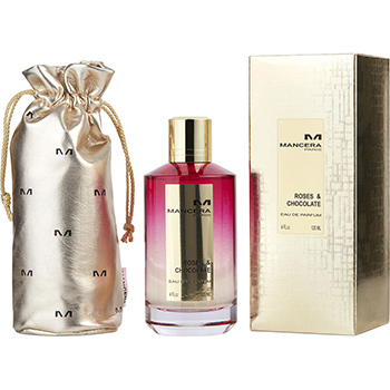 Mancera - Roses & Chocolate eau de parfum parfüm unisex