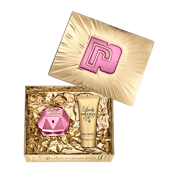 Paco Rabanne - Lady Million Empire szett IV. eau de parfum parfüm hölgyeknek