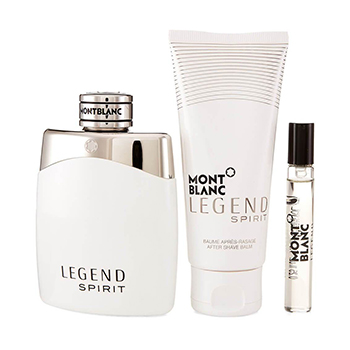 Mont Blanc - Legend Spirit szett II. eau de toilette parfüm uraknak