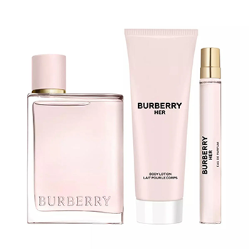 Burberry - Burberry Her (eau de parfum) szett IV. eau de parfum parfüm hölgyeknek