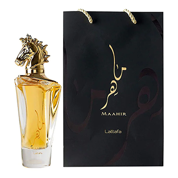Lattafa - Maahir eau de parfum parfüm unisex