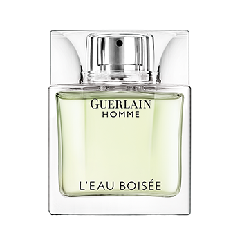 Guerlain - Homme L'eau Boisee (2012) eau de toilette parfüm uraknak